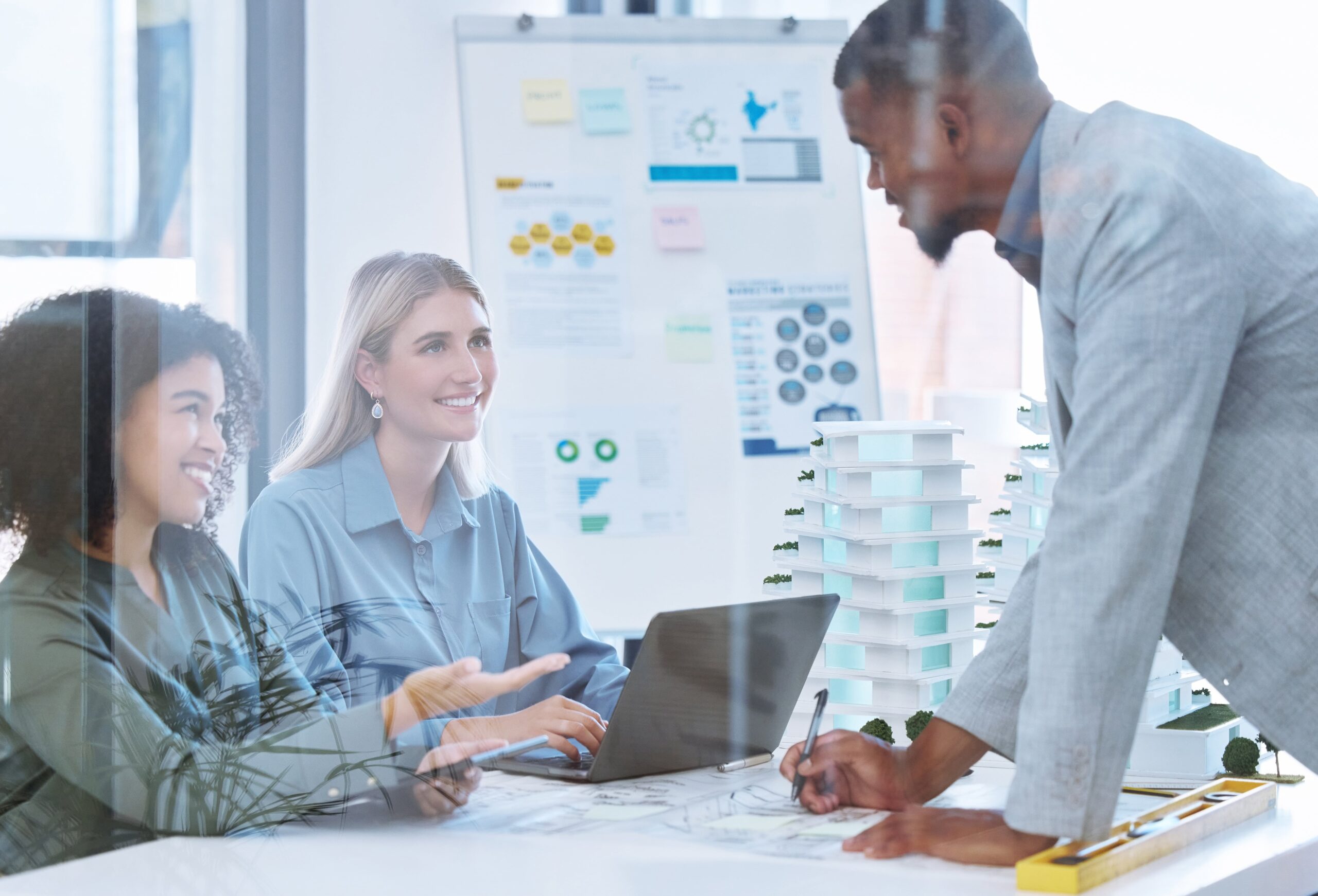Shark Marketing Architect and Engineer Team